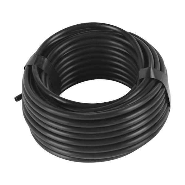 Raindrip Raindrip Polyethylene Drip Irrigation Tubing 1/4 in. D X 50 ft. L 016005P - main